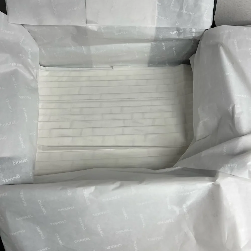 Chanel Magnetic Bag Box